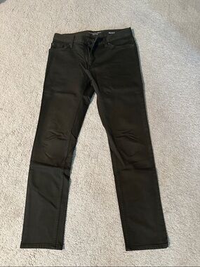 Banana Republic Olive Traveler Jean